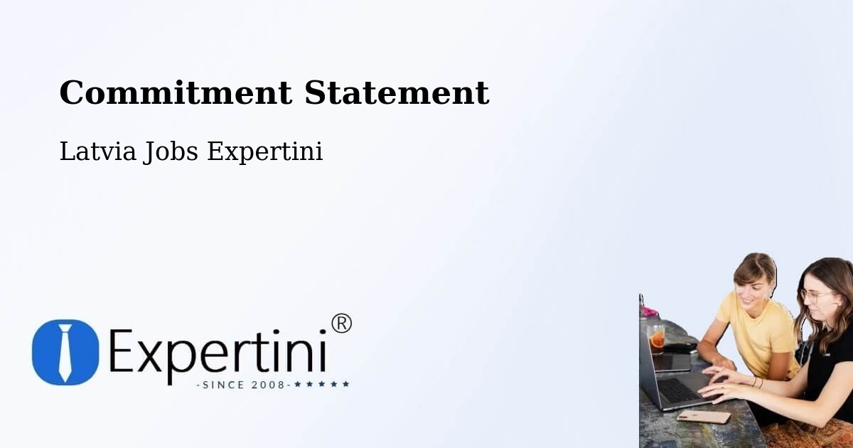 Corporate Commitment – Nereta - Latvia Jobs Expertini